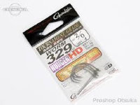 GAMAKATSU Worm 329 Hanger HD KG Weedless #2/0