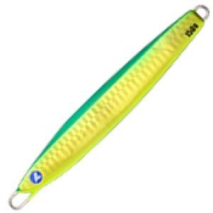 BLUE BLUE Fallten Medium 120g #14 Chart Green Gold