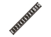 BASIC GEAR Derby Scale R Wide #Black