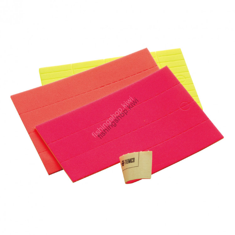 TIEMCO Strike Detector Free Cut Red