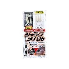 Gamakatsu SHIKAKE JACK MEBARU (Rockfish) ( Luminous ) M121 6-0.8