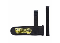 FishingShop.kiwi MAZUME Rod Tip Cover MZAS-718 #Skull Black/Yellow (2pcs) MAZUME Rod Tip Cover MZAS-718 #Skull Black/Yellow (2pcs)