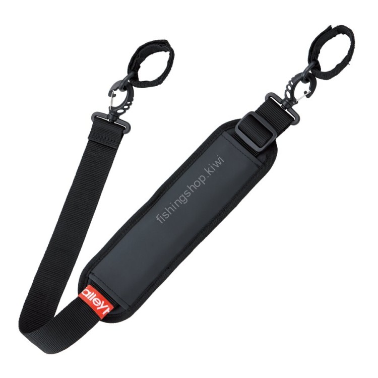 VALLEYHILL Multi Shoulder Belt #Black