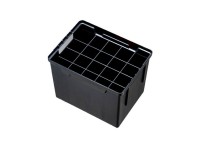 MEIHO Lure Case Inner Stocker BM-20S #Black