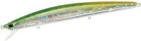 DUO Tide Minnow Lance 160S Hokkaido Limited #ADA0664 Green Yellow