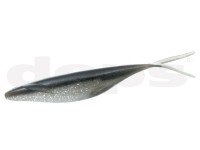 DEPS Sakamata Shad 8" Heavy Weight #92 Silver Shiner