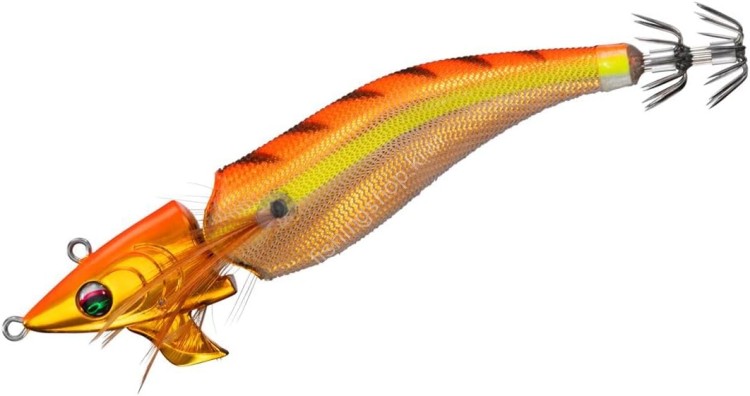 DAIWA Emeraldas Amorous Joint Type S 2.5 #Gold-Orange Sugi