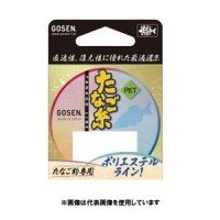 GOSEN Tanago Line 30m #0.25