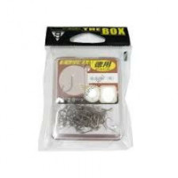 GAMAKATSU Kairyo Yarazu [Brown] #6 Box (90pcs)
