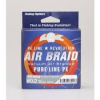 NATURE BOYS NatureBoys Airbraid PE 120m #0.2 (10.3lb)