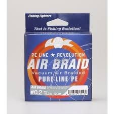 NATURE BOYS NatureBoys Airbraid PE 120m #0.2 (10.3lb)