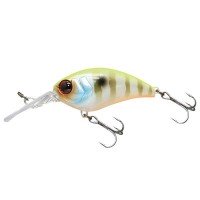 JACKALL MushBob 50MR # Chart Back Blue Gill