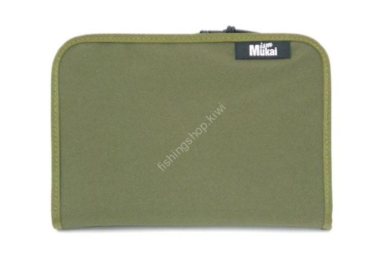 MUKAIxFULLCLIP FC Wallet 3010 #Olive Drab