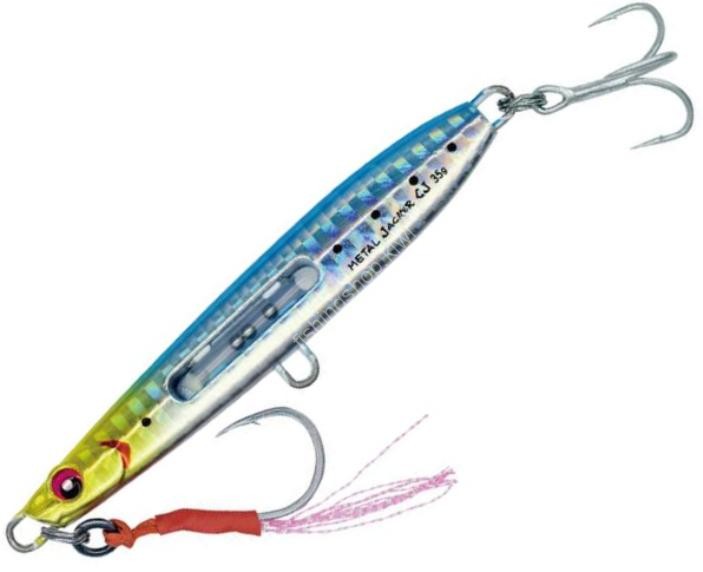 LUMICA Metal Jacker CJ 21g #GiraGira Iwashi