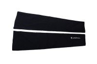 JACKALL Seamless Arm Guards (Black) L