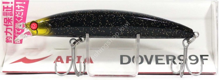 APIA Dover 99F # 18 GH Black