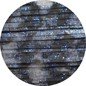 REINS Hyper F Skirt 4 Sheets Very Thick BW6 Smoke Blue Zebra