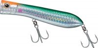 DAIWA SaltyPop 95F #Orange Kibinago Flash