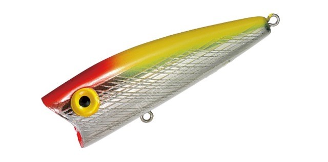 SMITH Rebel Pop-R P60 #06 Yellow Lures buy at