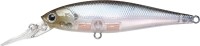 LUCKY CRAFT Pointer 78DD #Ghost Minnow