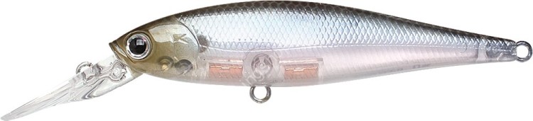 LUCKY CRAFT Pointer 78DD #Ghost Minnow