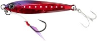 JACKALL Big Backer Jig 40g #Kanai Ruby UV