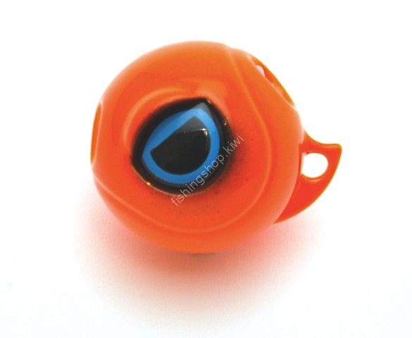 RISE JAPAN Namidama Medama TG 100g #ND04 Solid Orange RISE JAPAN Namidama Medama TG 100g #ND04 Solid Orange