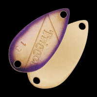 OFFICE EUCALYPTUS Trigger M 1.2g #G19 Reluctant Gold Black