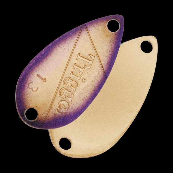 OFFICE EUCALYPTUS Trigger M 1.2g #G19 Reluctant Gold Black