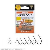GAMAKATSU Kairyo Soi [Nano Smooth Coat] #16 (12pcs)