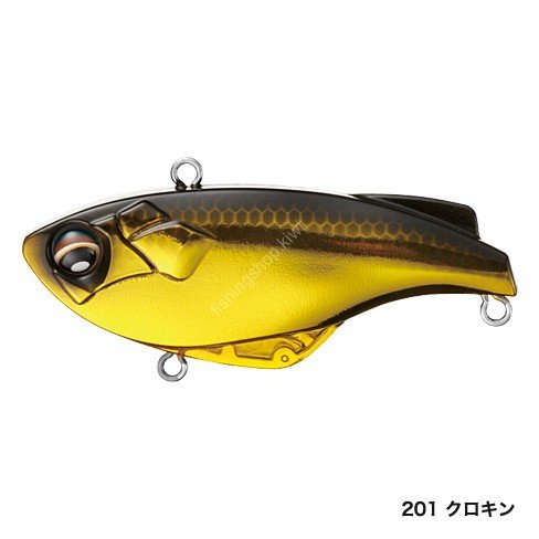 SHIMANO Bantam Rattlin Sur-Vibe ZV-107P # 201