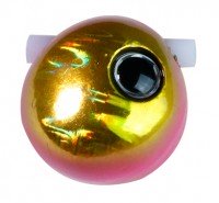 JACKALL TG BinBin Dama Slide Head 45g #F173 Pink Gold