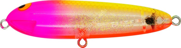 POZIDRIVE GARAGE Smile Dog 65mm 6.7g #06 Sparkle Crown