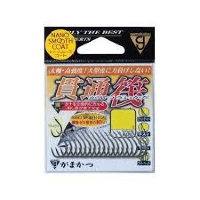 GAMAKATSU Through Float [Nano Smooth Coat] #3 (20pcs)