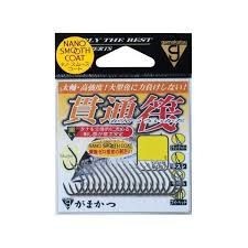 GAMAKATSU Through Float [Nano Smooth Coat] #3 (20pcs)