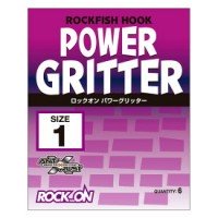 VARIVAS Rock_On Power Gritter #3/0 (6pcs)
