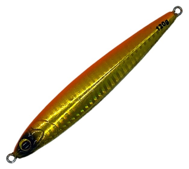CLUE D Day 120g #008 OR Gold Lures buy at Fishingshop kiwi