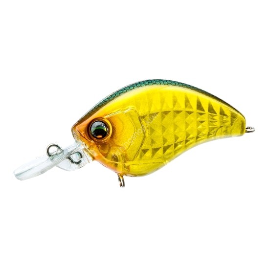 DUEL L-Bass Flat Crank 55F #05 MGGB Metallic Ghost Gold Black