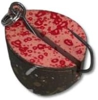 ROB LURE BaBe Con Giant 2.5g #LT8 Cowboy From Hell