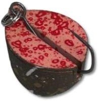 ROB LURE BaBe Con Giant 2.5g #LT8 Cowboy From Hell