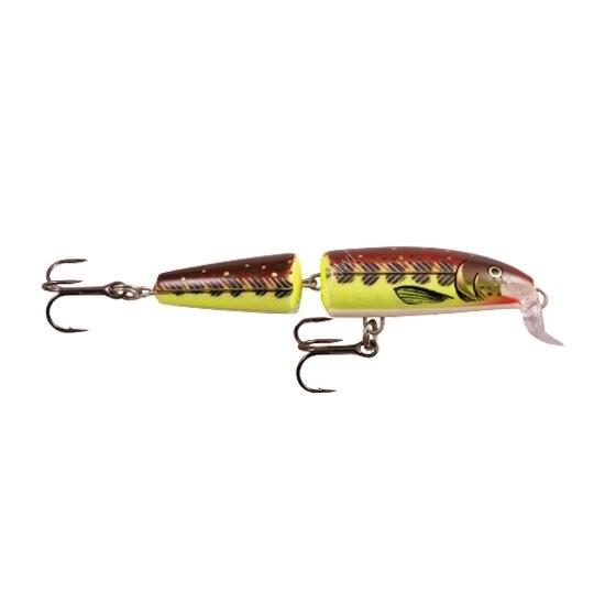 RAPALA Countdown Jointed 70mm 8.0g CDJ7 #HMMD Hot Mustard Muddler