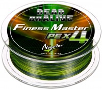 VARIVAS Nogales Dead-or-Alive Finesse Master PE x4 [Dark Green + Motion Green] 150m #0.3 (7lb)