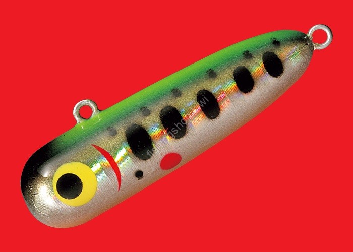 SMITH BTK-Swimmer 41 # 20 Chart Back Yamame