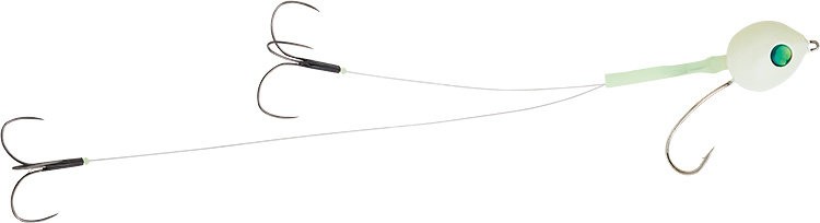 DAIWA Kaiteki Kattou Shokake SS 30g B LL