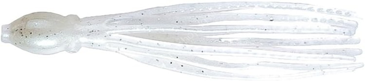 NIKKO Super Tako Bait 1.5'' #Shine White Glow