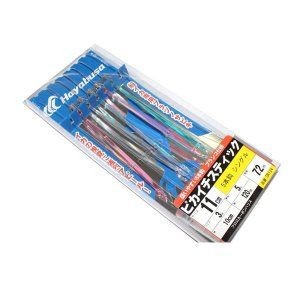 HAYABUSA Pikaichi Stick 11cm Single SR124 5 Hook