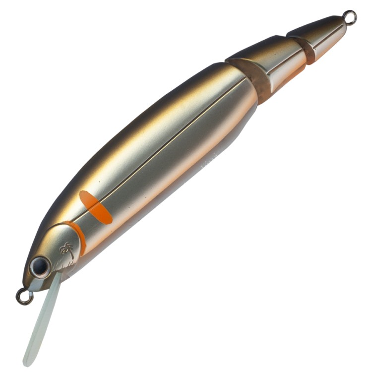 ANGLERS REPUBLIC Palms Shallow Tune Escape Jointed 90F 10g #MAL731 Aki Ayu