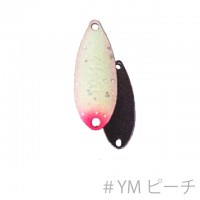 YARIE No.707 T-Roll 0.8g #YM1 Peach