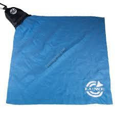 GAMAKATSU LE100 Luxxe Microfiber Towel Light Blue