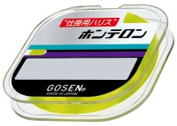 GOSEN GSN260YG Honteron [Yellow Green] 50m #2.0